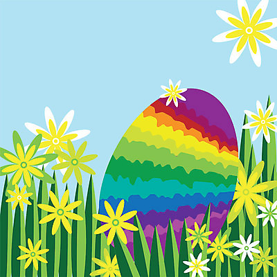 EPS 해외이미지 모양 계절 꽃 분홍색 백그라운드 무지개 오렌지 일러스트 휴가 부활절 미술 장식 빨간색 초록색 파란색 노란색 계란 보라색 해외202004 해외일러스트 자연요소 식물 기념일 컬러 과일 문화예술 알 파일형식 벡터 이미지허브