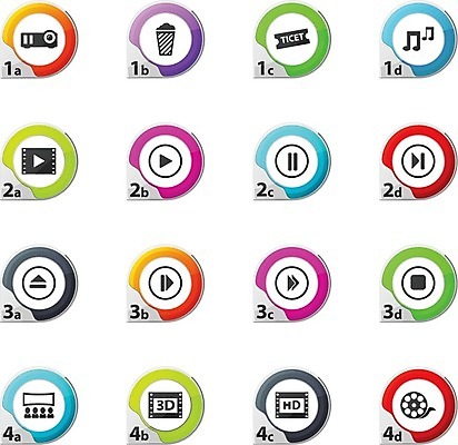 EPS 해외이미지 디자인 실루엣 안경 조각 음향기기 일러스트 놀이 손잡이 세트 픽토그램 유행 3D 스크린 검은색 텔레비전 CD 영화관 믹서 필름 심볼 영화 마이크 사인 일시정지 동영상 책임자 멀티미디어 얼레 DVD 고립 다음 모노그램 해외202004 해외일러스트 잡화 컬러 문화예술 촬영기법 전자제품 극장 디지털합성 파일형식 벡터 이미지허브