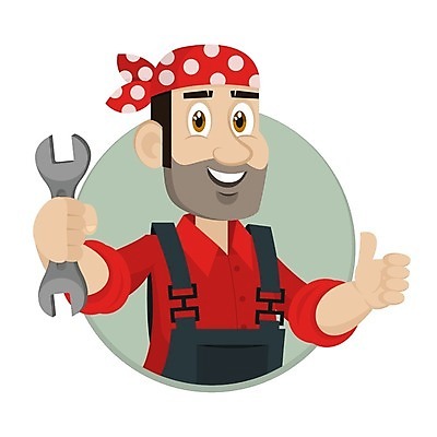 EPS 해외이미지 직업 캐릭터 손 행복 컨셉 일러스트 비즈니스 노동자 부츠 작업복 사람 파란색 공구 스패너 잡기 원형 재산 수리 만화 서비스 만족 정비공 판매원 유지 계약자 업그레이드 자동 재주꾼 캐리커처 반다나 해외202004 해외일러스트 일러캐릭터 도형 옷 감정 컬러 신발 모션 신체부위 금융 도구 기술자 계약 그림 파일형식 벡터 헤어액세사리 이미지허브