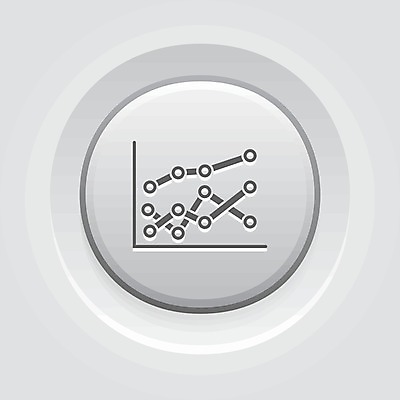 EPS 해외이미지 선 일러스트 비즈니스 통계 성공 그래프 사람없음 금융 세트 자료 정보 성장 발표 심볼 사인 해외202004 해외일러스트 컨셉 경제 파일형식 벡터 이미지허브