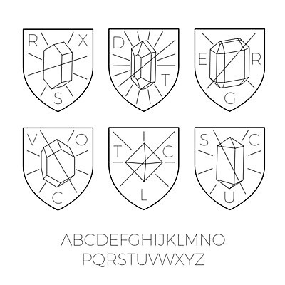 EPS 해외이미지 모양 선 일러스트 추상 라벨 신비 크리스탈 보석 문신 심볼 서식 다이아몬드 배지 방패 마법 우표 가넷 신분증 히아신스 힙스터 모노그램 해외202004 해외일러스트 패션 꽃 컨셉 무늬 프레임 광석 증명서 파일형식 벡터 이미지허브