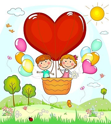 EPS 해외이미지 캐릭터 꽃 어린이 나비 일러스트 자연 함께함 사랑 미소 풍경 소년 빨간색 초록색 여름 친구 태양 봄 우정 하트 만화 풍선 해외202004 해외일러스트 일러캐릭터 자연요소 모양 식물 계절 남자 감정 컬러 곤충 컨셉 관계 표정 사람 생태계 파일형식 벡터 이미지허브