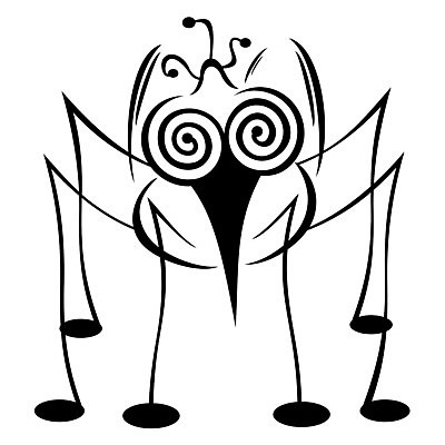 EPS 해외이미지 동물 캐릭터 곤충 일러스트 자연 그래픽 검은색 흰색 혈액 벌레 빨다 만화 스케치 심볼 사인 찌르기 기생충 고립 모기 최면 해외202004 해외일러스트 일러캐릭터 컬러 모션 미술 바이러스 해충 생태계 파일형식 벡터 이미지허브