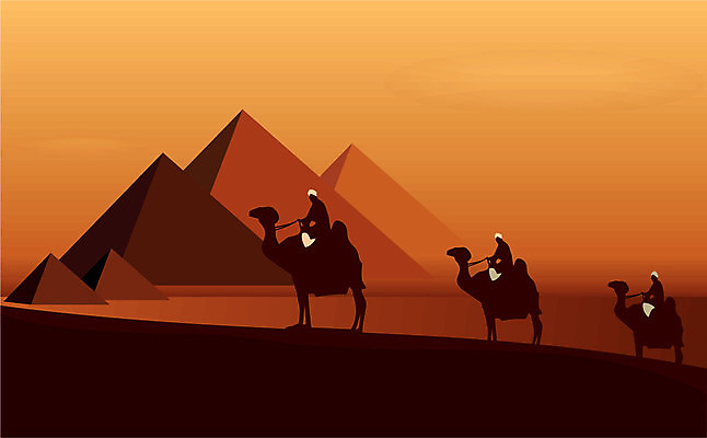 EPS 해외이미지 동물 전통 디자인 실루엣 문화 모래 여행 백그라운드 일러스트 건축양식 아프리카 자연 하늘 이집트 미술 사람 풍경 야외 여름 햇빛 갈색 여행객 일출 일몰 사막 뜨거움 그룹 기자 모래언덕 그림 피라미드 낙타 사하라 카이로 해외202004 해외일러스트 직업 건축물 계절 건축 나라 컬러 포유류 문화예술 촬영기법 태양 노을 언덕 생태계 랜드마크 파일형식 벡터 이미지허브