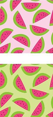 EPS 해외이미지 계절 분홍색 패턴 과일 일러스트 수박 초록색 해외202004 해외일러스트 컬러 무늬 파일형식 벡터 이미지허브