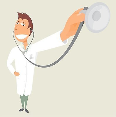 EPS 해외이미지 남자 컨셉 일러스트 청진기 아이디어 병원 약 건강관리 의사 실험복 전문직 질병 팔 돌봄 심장병 해외202004 해외일러스트 직업 의학 의료기기 모션 건강 관리 사람 신체부위 의료진 가운 파일형식 벡터 이미지허브