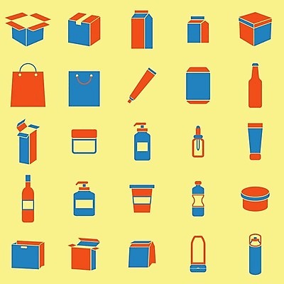 EPS 해외이미지 디자인 음식 가방 오렌지 일러스트 포장 맥주 그래픽 물 파란색 상자 노란색 와인 주스 캔 컨테이너 큐브 오브젝트 분무기 치약 패키지 물약 짐싸기 해외202004 해외일러스트 자연요소 잡화 산업 음료 컬러 과일 주류 위생용품 약 파일형식 벡터 이미지허브