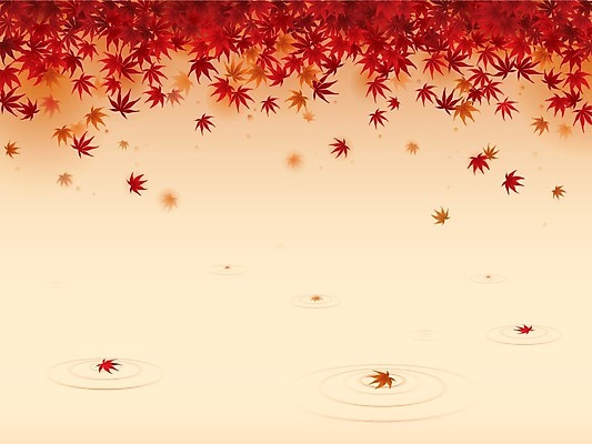 EPS 해외이미지 나무 물결 단풍 잎 패턴 일러스트 자연 바람 빨간색 물 일본 중국 가을 떨어짐 카피스페이스 해외202004 해외일러스트 자연요소 식물 계절 아시아 컬러 컨셉 무늬 날씨 공백 생태계 파일형식 벡터 이미지허브