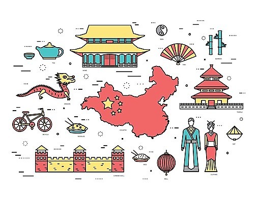 EPS 해외이미지 전통 드레스 옷 아시아 문화 선 벽 여행 일러스트 젓가락 교통시설 밥 주택 풍경 사람없음 건물 여행객 탑 일본 자전거 중국 용 깃발 도시 면 사찰 차 기모노 찻주전자 땅 대나무 복고 네팔 타운 천국 동쪽 옛날 전국 해외202004 해외일러스트 나무 건축물 나라 음료 음식 교통 종교건축 주전자 수저 사람 바이크 일본전통의상 방향 시설 파일형식 벡터 이미지허브