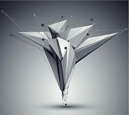 EPS 해외이미지 모양 디자인 선 백그라운드 일러스트 건축양식 표면 추상 미래 기술 흑백 미술 사람없음 그래픽 디지털 과학기술 점 그물 네트워크 삼각형 사이버 심볼 오브젝트 날카로움 철사 망사 복잡 엘리먼트 해외202004 해외일러스트 도형 건축 컨셉 무늬 문화예술 촬영기법 직물 파일형식 벡터 이미지허브