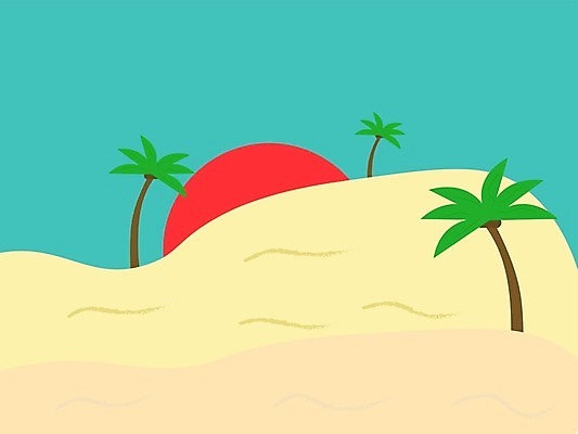 EPS 해외이미지 식물 계절 실루엣 모래 파도 바다 섬 여행 백그라운드 컨셉 잎 일러스트 자연 하늘 추상 휴가 휴식 손바닥 미술 풍경 그래픽 초록색 물 여름 파란색 태양 맑음 흰색 만화 그림 휴양지 코코넛 내추럴 고립 이국적 파라다이스 해외202004 해외일러스트 자연요소 손 컬러 무늬 과일 날씨 문화예술 촬영기법 장소 생태계 파일형식 벡터 이미지허브