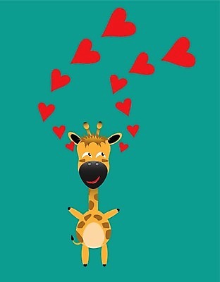 EPS 해외이미지 동물 캐릭터 디자인 야생동물 일러스트 아프리카 발렌타인데이 동물원 사랑 미술 그래픽 빨간색 하트 아기 만화 기린 사파리 그림 고립 해외202004 해외일러스트 일러캐릭터 모양 감정 나라 컬러 포유류 데이이벤트 문화예술 사람 파일형식 벡터 이미지허브