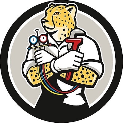 EPS 해외이미지 동물 야생동물 일러스트 노동자 그래픽 고양이 잡기 원형 만화 정비공 치타 판매원 표범 게이지 고립 배관공 해외202004 해외일러스트 도형 직업 포유류 모션 반려동물 기술자 파일형식 벡터 이미지허브