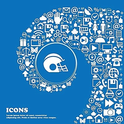 EPS 해외이미지 디자인 실루엣 안경 스포츠 백그라운드 일러스트 놀이 가면 미술 그래픽 파란색 세트 노란색 머리 검은색 럭비 축구 블록 장비 게임 흰색 레이싱 업무 원형 엔지니어 플랫 보호 안전모 헬멧 심볼 오브젝트 클립 조심 보험 고립 상형문자 엘리먼트 토너먼트 플레이어 해외202004 해외일러스트 도형 문자 잡화 컬러 컨셉 문화예술 촬영기법 시합 신체부위 구기 작업 기술자 안전장비 보호장비 파일형식 벡터 이미지허브