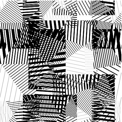 EPS 해외이미지 선 패턴 일러스트 포장 벽지 표면 추상 흑백 미술 사람없음 유행 검은색 흰색 직물 파편 타일 포장지 묘사 질감 정사각형 먼지 찢어짐 겹침 직사각형 대각선 무한 지그재그 포장소품 혼란 환각 스타일 해외202004 해외일러스트 도형 컬러 컨셉 무늬 모션 문화예술 촬영기법 오브젝트 증상 포장재료 파일형식 벡터 이미지허브