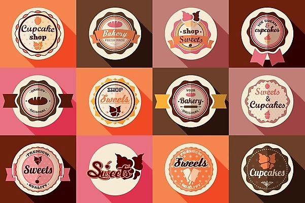 EPS 해외이미지 전통 디자인 리본 음식 스티커 일러스트 비즈니스 딸기 디저트 타이포그라피 사람없음 그래픽 장식 꼬리표 라벨 케이크 상점 초콜릿 얼음 추위 신용카드 달콤 상품 컵케이크 수집 심볼 크림 사인 메뉴 복고 상업 초대 배지 판화 원뿔 우표 휘장 그런지 바닐라 엘리먼트 해외202004 해외일러스트 자연요소 도형 문자 과일 프레임 미술 금융 맛 파일형식 벡터 이미지허브