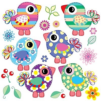 EPS 해외이미지 동물 디자인 꽃 어린이 일러스트 자연 조류 장식 세트 컬러풀 정원 봄 아기 만화 수집 심볼 엘리먼트 해외202004 해외일러스트 식물 계절 컬러 사람 생태계 파일형식 벡터 이미지허브