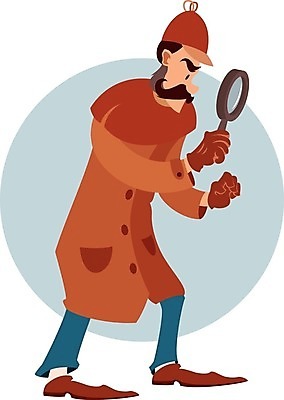 EPS 해외이미지 캐릭터 디자인 응시 남자 백그라운드 일러스트 유리 돋보기 미술 사람 코트 흰색 범죄 플랫 경찰 확대 신비 만화 중개인 검색 클립 감시 문제 감독관 탐정 고립 스파이 장교 해외202004 해외일러스트 일러캐릭터 직업 시선 컬러 컨셉 재질 문화예술 외투 파일형식 벡터 이미지허브