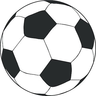 EPS 해외이미지 스포츠 일러스트 축구공 공 검은색 축구 장비 흰색 가죽 해외202004 해외일러스트 컬러 축구용품 구기 파일형식 벡터 이미지허브
