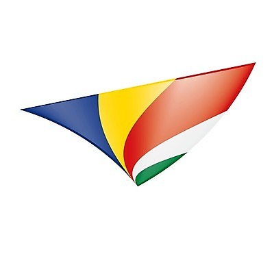 EPS 해외이미지 디자인 배너 리본 물결 여행 백그라운드 일러스트 아프리카 빨간색 초록색 파란색 빛 세계 노란색 3D 금속 흰색 깃발 메달 심볼 오브젝트 사인 봉 세이셸 애국심 고립 공화국 독립 엘리먼트 왕국 전국 정부 통일 해외202004 해외일러스트 나라 컬러 재질 디지털합성 상_상패 파일형식 벡터 이미지허브