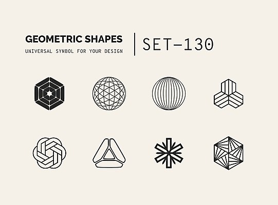 EPS 해외이미지 디자인 백그라운드 컨셉 패턴 일러스트 추상 사람없음 그래픽 세트 원형 플랫 심볼 심플 지오메트릭 해외202004 해외일러스트 도형 무늬 파일형식 벡터 이미지허브