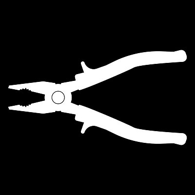 EPS 해외이미지 직업 컨셉 일러스트 집게 그래픽 세트 금속 장비 흰색 공구 스패너 업무 플랫 수리 오브젝트 사인 목공예 고정 펜치 철강 하드웨어 해외202004 해외일러스트 컬러 재질 컴퓨터 도구 작업 공예 파일형식 벡터 이미지허브