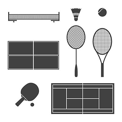 EPS 해외이미지 라이프스타일 디자인 실루엣 스포츠 일러스트 공 탁자 건강 세트 웹 경쟁 장비 회색 테니스 게임 라켓 플랫 큼 심볼 오브젝트 사인 배드민턴 고립 법정 해외202004 해외일러스트 스포츠용품 컬러 가구 컨셉 인터넷 놀이 촬영기법 생활 구기 크기 파일형식 벡터 이미지허브