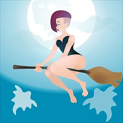 EPS 해외이미지 캐릭터 여자 일러스트 하늘 휴가 요정 성인 빛 섹시 유행 검은색 어둠 할로윈 마법사 보름달 달 가을 유령 야간 누드 엉덩이 만화 빗자루 호기심 마녀 무릎 공상 마법 도발 바디페인팅 코르셋 해외202004 해외일러스트 일러캐릭터 자연요소 계절 감정 컬러 컨셉 사람 신체부위 청소도구 파일형식 벡터 이미지허브