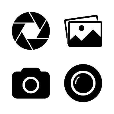 EPS 해외이미지 모양 배너 컨셉 일러스트 미술 취미 그래픽 세트 카메라 디지털 검은색 사진촬영 장비 흰색 구멍 그룹 사진사 심볼 오브젝트 사인 그림 심플 전자 캠코더 셔터 고립 픽셀 해외202004 해외일러스트 컬러 문화예술 전자제품 촬영 작가 파일형식 벡터 이미지허브