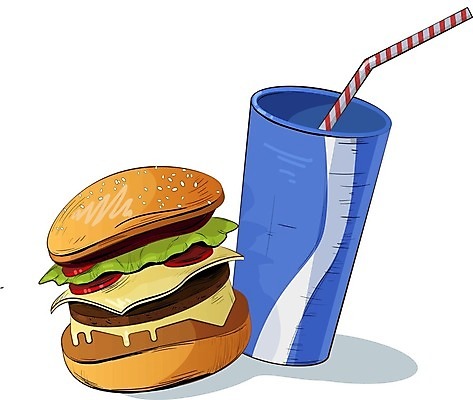 EPS 해외이미지 디자인 커피 음료 음식 백그라운드 포크 스티커 과일 일러스트 피자 샌드위치 건강 세트 픽토그램 케이크 중식 주방 식당 검은색 식사 저녁식사 튀김 감자튀김 햄버거 뜨거움 플랫 도넛 정크푸드 폐기물 만화 먹기 심볼 사인 속도 메뉴 칼로리 점심식사 고립 소다 페스츄리 해로움 해외202004 해외일러스트 식기 빵 컬러 컨셉 모션 디저트 감자 패스트푸드 서양음식 상점 쓰레기 파일형식 벡터 이미지허브