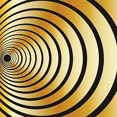 EPS 해외이미지 모양 디자인 산업 물결 파도 백그라운드 패턴 일러스트 벽지 탁자 추상 장식 빛 반사 금속 줄무늬 반지 원형 황금 구부린 질감 광택 원뿔 오해 왜곡 스타일 현실 해외202004 해외일러스트 도형 바다 가구 무늬 장신구 모션 재질 파일형식 벡터 이미지허브