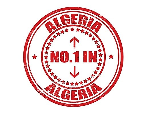 EPS 해외이미지 1 컨셉 일러스트 잉크 빨간색 숫자 흰색 심볼 사인 고무 직사각형 우표 그런지 알제리 해외202004 해외일러스트 도형 문자 컬러 아프리카 파일형식 벡터 이미지허브