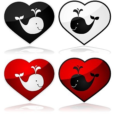 EPS 해외이미지 모양 동물 행복 야생동물 바다 일러스트 포유류 자연 발렌타인데이 사랑 물 하트 인사 신용카드 달콤 만화 고래 해외202004 해외일러스트 자연요소 감정 데이이벤트 금융 수중동물 예절 맛 생태계 파일형식 벡터 이미지허브