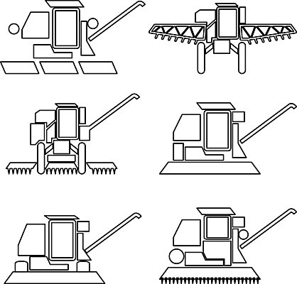 EPS 해외이미지 실루엣 산업 농업 일러스트 옥수수 농작물 세트 픽토그램 농장 검은색 웹 힘 기계 장비 수확 성장 도구 시골 작업 플랫 어플리케이션 농부 결합 낟알 시리얼 밀 수집 심볼 오브젝트 사인 트랙터 무거움 고립 밭일 쟁기 해외202004 해외일러스트 직업 음식 컬러 인터넷 곡류 촬영기법 무게 농기계 특수차량 파일형식 벡터 이미지허브