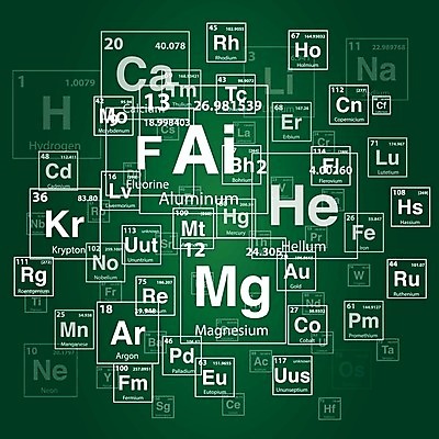 EPS 해외이미지 교육 과학 백그라운드 일러스트 탁자 실험 그래픽 초록색 흰색 가르침 액체 몸무게 심볼 순수 원자 가스 고립 고체 수소 엘리먼트 헬륨 화학물질 해외202004 해외일러스트 컬러 가구 컨셉 원소 화학 파일형식 벡터 이미지허브