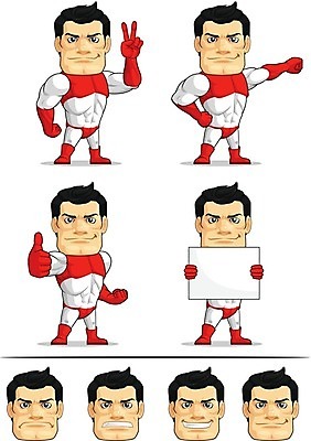 EPS 해외이미지 1 배너 남자 얼굴 일러스트 성공 건강 서기 미소 성인 빨간색 숫자 힘 주먹 에너지 분노 표현 최고 도움 용기 자신감 구출 보호 만화 근육질 코믹 팔 영웅 공정 보호자 슈퍼히어로 해외202004 해외일러스트 문자 그릇 감정 컬러 컨셉 모션 근육 표정 사람 신체부위 몸매 파일형식 벡터 이미지허브