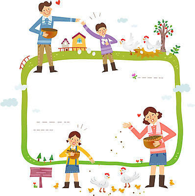전신 나무 식물 동물 구름 여자 어린이교육 교육 남자 딸 아들 어린이 일러스트 가족 엄마 주택 프레임 함께함 병아리 틀 서기 웃음 들기 사람 소녀 소년 잔디 여러명 성인 건물 울타리 농장 바구니 계란 알 자녀 닭 표지판 체험학습 체험 풀 아빠 둥지 모이 알림 즐거움 국내일러스트 AI파일 자연요소 건축물 감정 다수 컨셉 농업 관계 모션 조류 알림판 표정 담장 먹이 파일형식 벡터