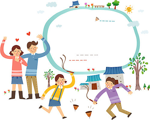 전신 나무 식물 구름 여자 어린이교육 교육 남자 딸 아들 어린이 일러스트 가족 놀이 엄마 주택 프레임 함께함 틀 서기 웃음 사람 소녀 소년 여러명 성인 건물 장난감 태양 놀이용품 전통놀이 자녀 체험학습 체험 아빠 알림 즐거움 팽이 팽이치기 국내일러스트 AI파일 자연요소 전통 건축물 감정 다수 컨셉 관계 모션 표정 오브젝트 파일형식 벡터