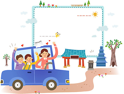 나무 식물 구름 전통 건축물 여자 어린이교육 교육 남자 딸 길 아들 어린이 교통수단 일러스트 가족 자동차 유적지 엄마 프레임 함께함 틀 웃음 사람 앉기 소녀 소년 상반신 성인 세명 태양 손들기 탑 자녀 체험학습 체험 석탑 알림 즐거움 국내일러스트 AI파일 자연요소 건축 감정 육상교통 교통 컨셉 고건축 관계 모션 표정 파일형식 벡터