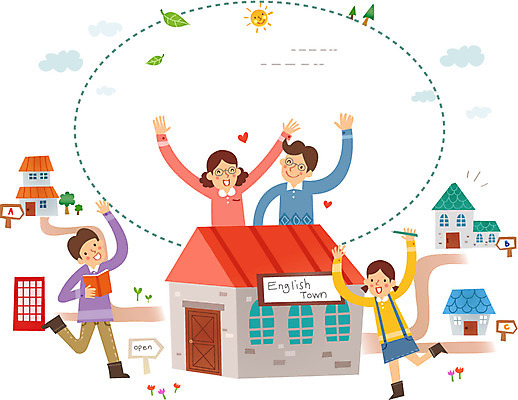 전신 나무 식물 구름 건축물 영어 여자 어린이교육 교육 남자 딸 길 아들 어린이 일러스트 가족 엄마 프레임 함께함 틀 서기 웃음 들기 사람 소녀 소년 여러명 성인 건물 책 태양 연필 마을 자녀 체험학습 체험 아빠 알림 즐거움 영어마을 국내일러스트 AI파일 자연요소 문자 건축 감정 다수 컨셉 관계 모션 학용품 표정 필기구 파일형식 벡터