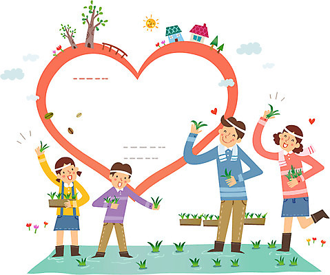 전신 나무 식물 구름 여자 어린이교육 교육 남자 딸 아들 어린이 일러스트 가족 엄마 주택 프레임 논 함께함 틀 서기 웃음 들기 사람 소녀 소년 여러명 성인 건물 태양 자녀 체험학습 체험 아빠 알림 즐거움 모내기 국내일러스트 AI파일 자연요소 건축물 감정 다수 컨셉 농업 관계 모션 표정 파일형식 벡터