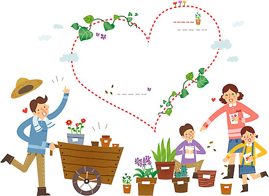 전신 식물 구름 모자 여자 어린이교육 교육 남자 꽃 딸 화분 아들 화초 어린이 일러스트 가족 엄마 프레임 함께함 틀 씨앗 서기 웃음 사람 앉기 소녀 소년 여러명 성인 수레 자녀 하트 체험학습 체험 풀 아빠 알림 즐거움 원예 국내일러스트 AI파일 자연요소 모양 잡화 감정 다수 컨셉 관계 모션 표정 취미 카트 파일형식 벡터