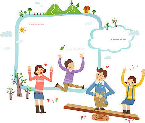 전신 나무 식물 구름 여자 어린이교육 교육 남자 딸 아들 어린이 포즈 일러스트 가족 엄마 산 주택 프레임 함께함 틀 서기 웃음 사람 앉기 소녀 소년 여러명 성인 건물 달리기 태양 전통놀이 자녀 체험학습 체험 아빠 알림 즐거움 널뛰기 국내일러스트 AI파일 자연요소 전통 건축물 감정 다수 컨셉 관계 모션 놀이 표정 파일형식 벡터