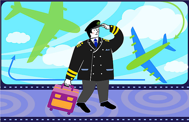 전신 구름 직업 모자 남자 유니폼 일러스트 비행기 직장 한명 서기 사람 성인 캐리어 여행가방 구직 업무 작업실 전문직 파일럿 승무원 일자리 남자만 남자한명만 성인남자만 성인만 국내일러스트 AI파일 자연요소 1 잡화 옷 컨셉 가방 회사 비즈니스 항공교통 모션 대중교통 작업 파일형식 벡터