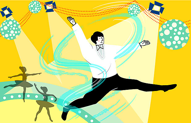 전신 직업 남자 포즈 일러스트 전등 조명 직장 한명 사람 성인 댄서 구직 춤 업무 작업실 전문직 일자리 발레리노 남자만 남자한명만 성인남자만 성인만 국내일러스트 AI파일 1 컨셉 회사 비즈니스 문화예술 작업 발레 파일형식 벡터