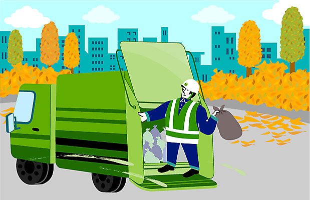 전신 나무 식물 구름 직업 건축물 남자 교통수단 일러스트 자동차 하늘 나뭇잎 직장 작업복 한명 서기 들기 사람 성인 건물 구직 업무 작업실 전문직 쓰레기 헬멧 일자리 쓰레기봉투 쓰레기차 환경미화원 남자만 남자한명만 성인남자만 성인만 국내일러스트 AI파일 자연요소 1 옷 건축 육상교통 교통 컨셉 잎 회사 비즈니스 모션 봉투 작업 보호장비 파일형식 벡터