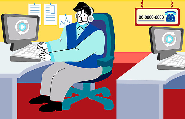 전신 직업 남자 의자 일러스트 직장 한명 사람 앉기 성인 컴퓨터 사무실 헤드셋 구직 업무 작업실 전문직 상담원 책상 텔레마케팅 통화 일자리 남자만 남자한명만 성인남자만 성인만 국내일러스트 AI파일 1 음향기기 가구 컨셉 회사 비즈니스 모션 전자제품 헤드폰 작업 사무원 서비스업 파일형식 벡터