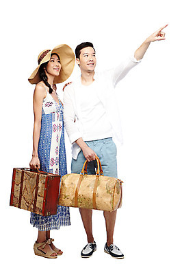 포토 JPG 스튜디오촬영 전신 서양인 외국인 해외기획촬영 모자 라이프스타일 커플 응시 2012년태국 계절 원피스 여자 남자 커플라이프 여행 가방 휴가 실내 서기 미소 웃음 들기 누끼 사람 동양인 손짓 20대 성인 두명 캐주얼 여름 여름휴가 바캉스 여행가방 가리킴 청년만 성인만 국내포토 시선 잡화 옷 관계 모션 표정 인종 청년 내부 생활 파일형식 여름_계절