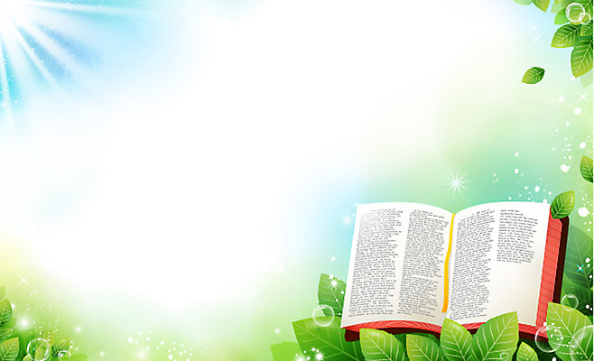 식물 기독교 종교 백그라운드 일러스트 하늘 부활절 사람없음 책 태양 반사 성경 펼침 물방울 풀 국내일러스트 AI파일 자연요소 기념일 종교용품 모션 파일형식 벡터