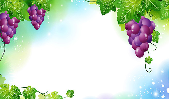 나무 식물 열매 기독교 종교 백그라운드 과일 일러스트 하늘 포도 부활절 사람없음 풀 포도나무 국내일러스트 AI파일 기념일 과일나무 파일형식 벡터